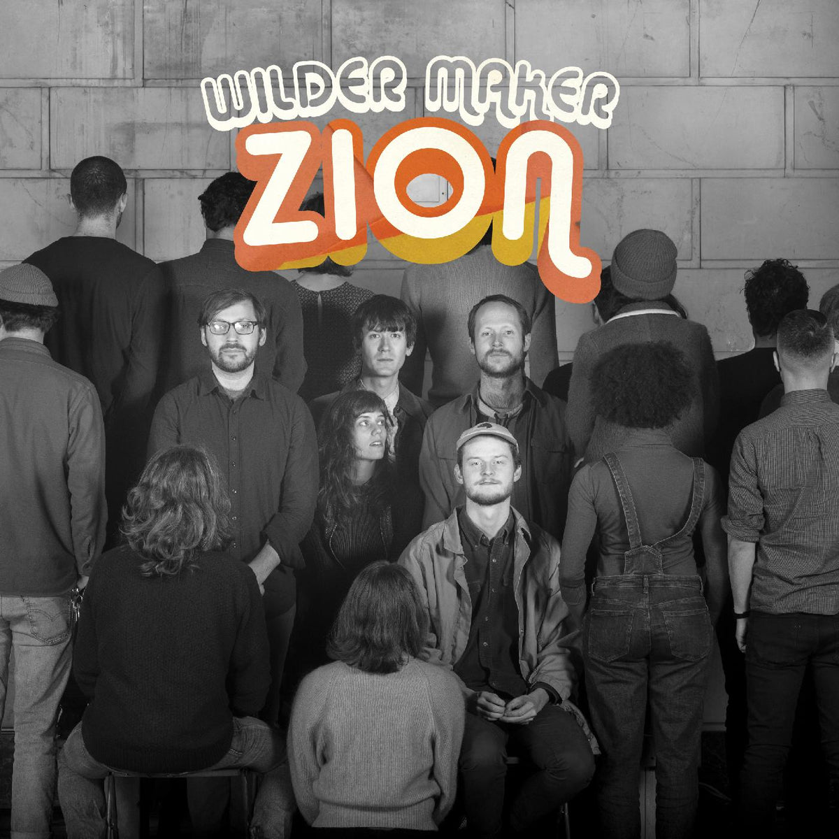 Wilder Maker - Zion | CD