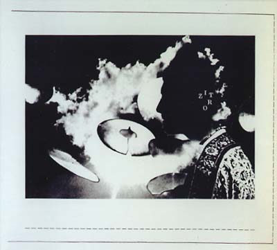 JAMES ZITRO - Zitro | CD