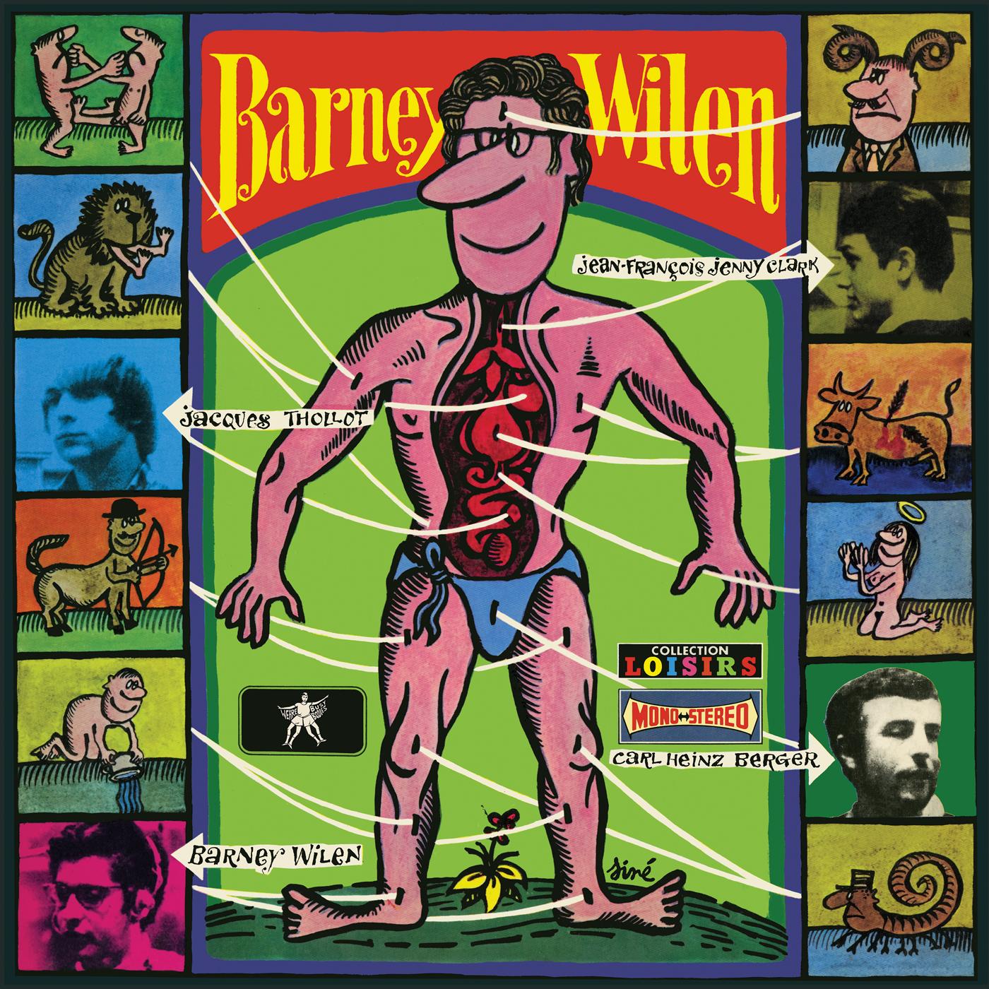 Barney Wilen - Zodiac | Vinyl