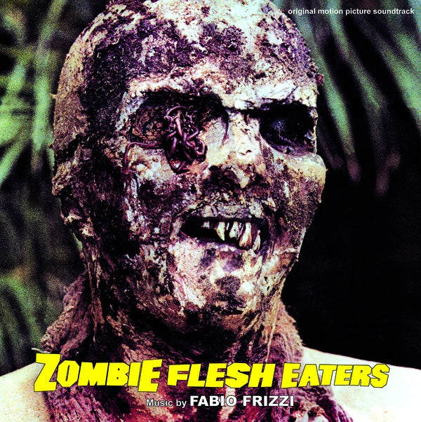 FABIO FRIZZI - Zombie Flesh Eaters (Collector's Edition) | Vinyl