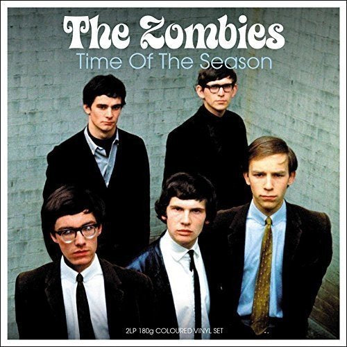 Zombies - TIME OF THE SEASON | Vinyl