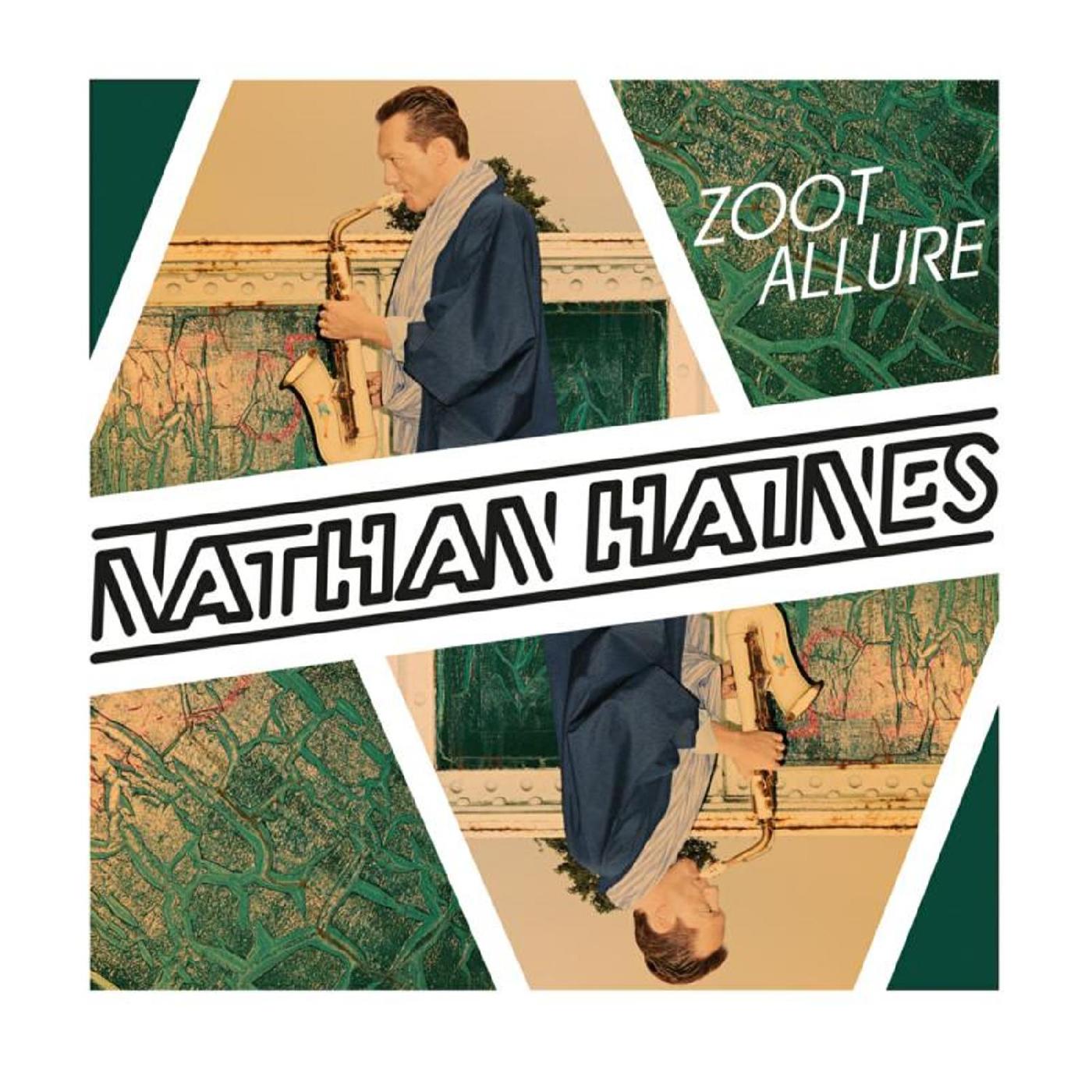 Nathan Haines - Zoot Allure | CD