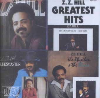 Z.Z. Hill - GREATEST HITS | CD