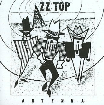 ZZ Top - ANTENNA | CD