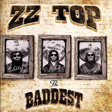 ZZ Top - BADDEST | CD