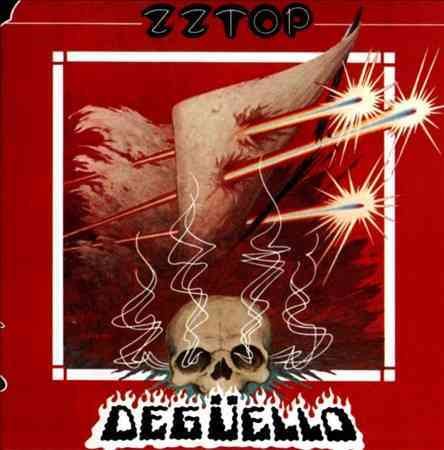 ZZ Top - Deguello | CD