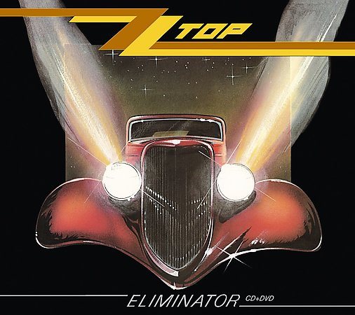 ZZ Top - ELIMINATOR | CD