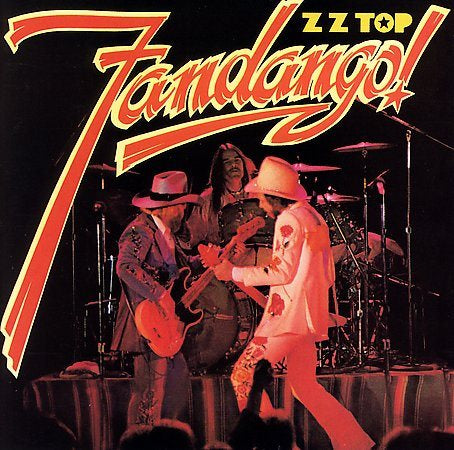 ZZ Top - Fandango (Bonus Tracks, Remastered) | CD