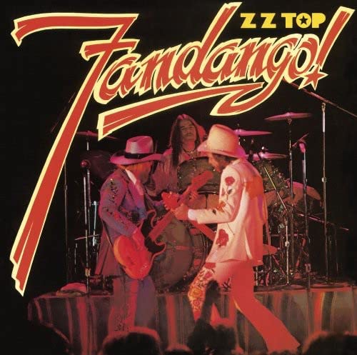 ZZ Top - Fandango! | Vinyl