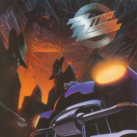 ZZ Top - RECYCLER | CD