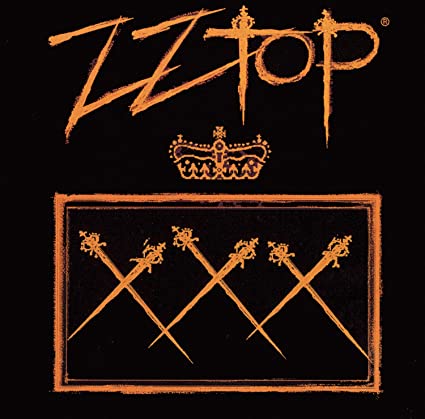ZZ Top - XXX (CD) | CD