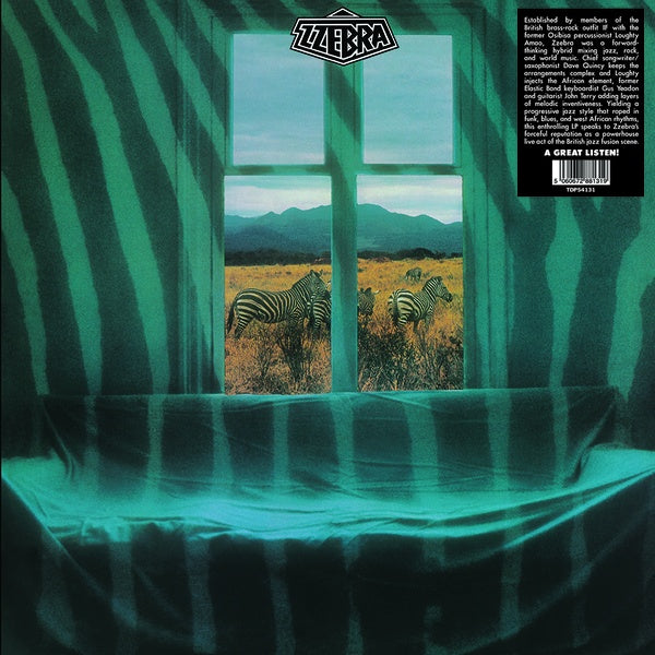 ZZEBRA - Zzebra | Vinyl