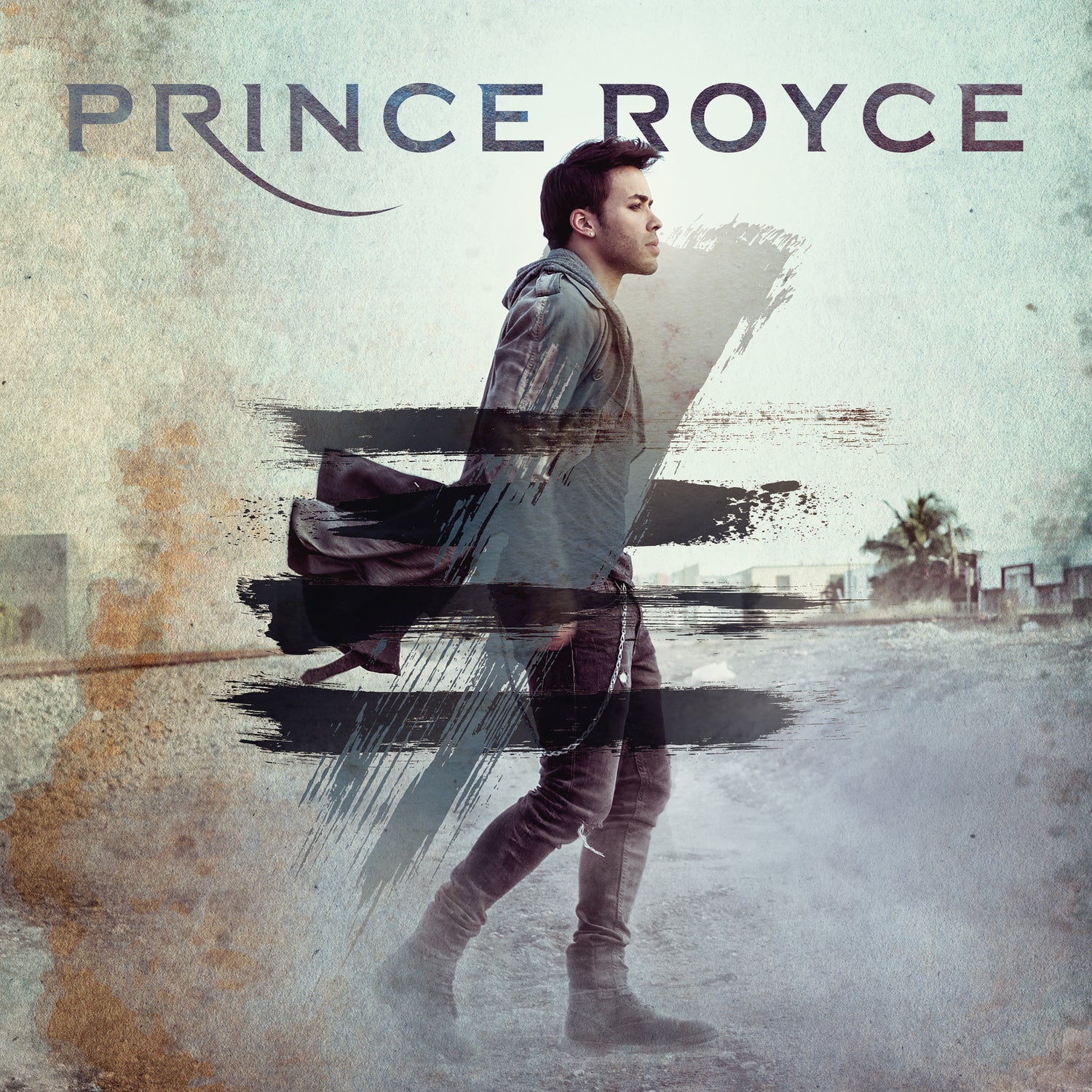 Prince Royce | Five (140 Gram Vinyl, Clear Vinyl, Gatefold LP Jacket) (2 Lp's) | Vinyl