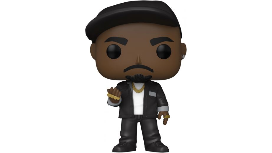 2Pac | FUNKO POP! ALBUMS: Tupac - 2pacalypse Now (Large Item, Vinyl Figure) | Action Figure