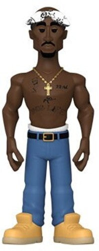 2Pac | FUNKO VINYL GOLD 5: Tupac (Vinyl Figure) | Action Figure