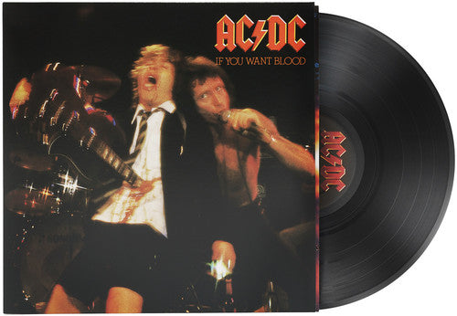 AC/DC | If You Want Blood You'Ve Got It | Vinyl