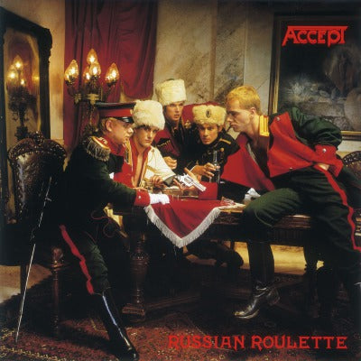Accept | Russian Roulette [Import] (180 Gram Vinyl) | Vinyl - 0