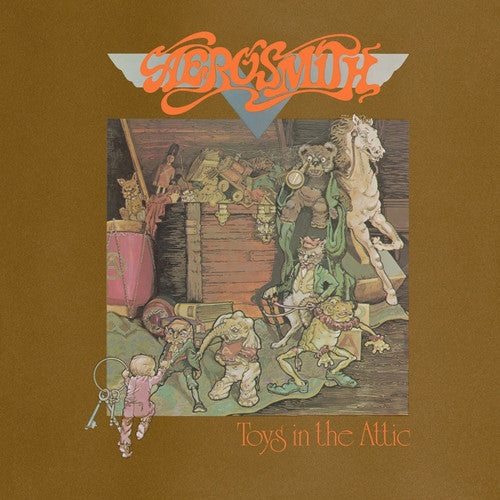 Aerosmith | Toys In The Attic | Vinyl