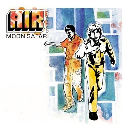 Air | Moon Safari (180 Gram Vinyl) | Vinyl
