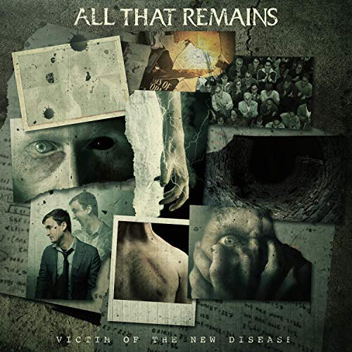 All That Remains | Victim Of The New Disease | Vinyl