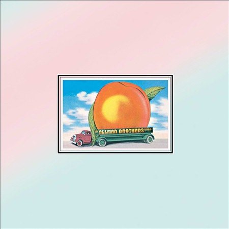 Allman Brothers Band | Eat A Peach (180 Gram Vinyl) (2 Lp's) | Vinyl
