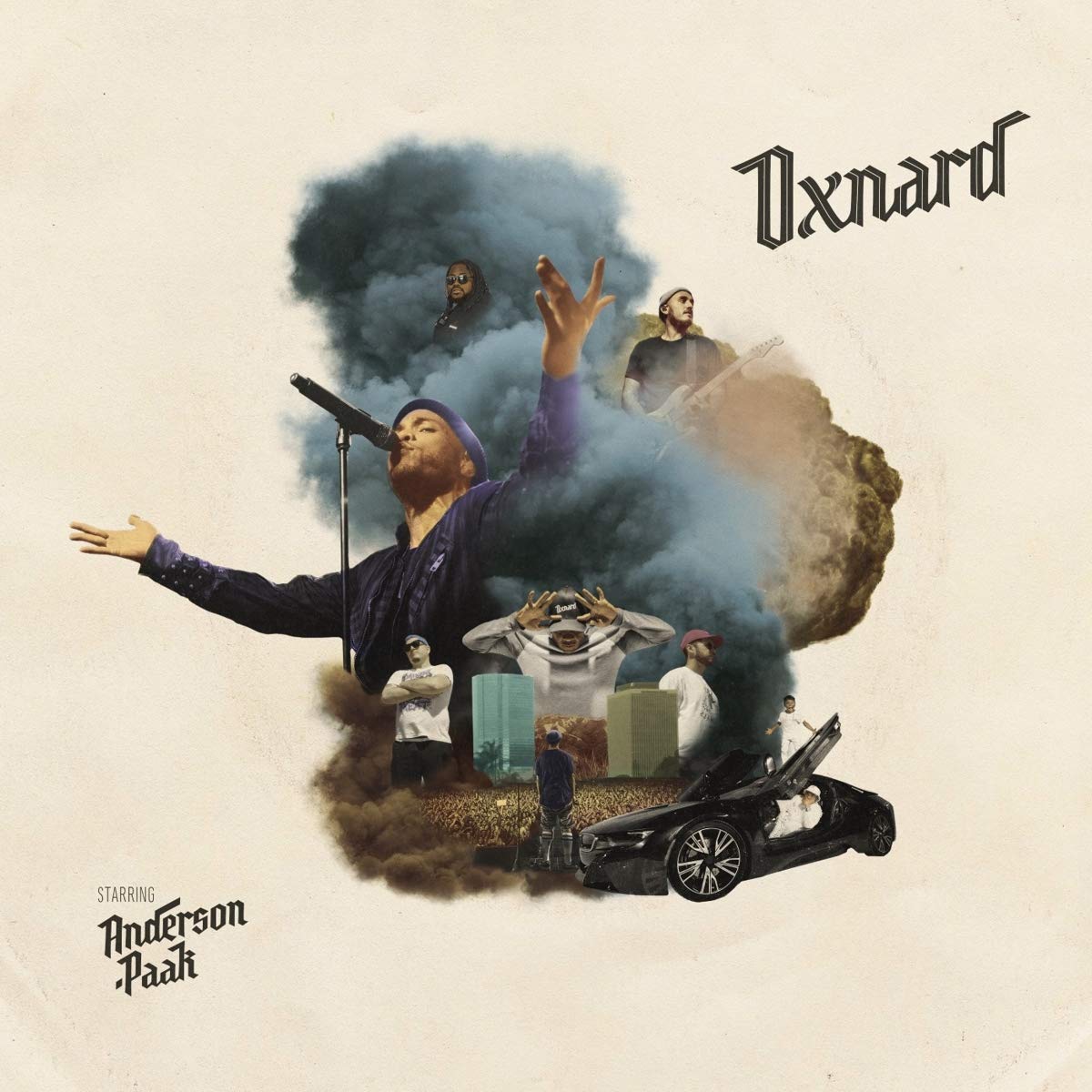 Anderson.Paak | Oxnard | Vinyl