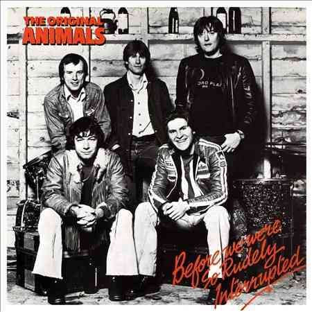 Animals | Before We Were So Rudely Interrupted | Vinyl