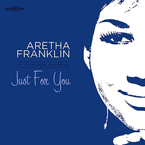 Aretha Franklin | 33 Tours - Just For You (Basic) (Black Vinyl) | Vinyl