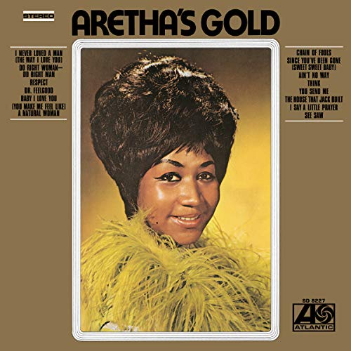 Aretha Franklin | Aretha's Gold | Vinyl - 0