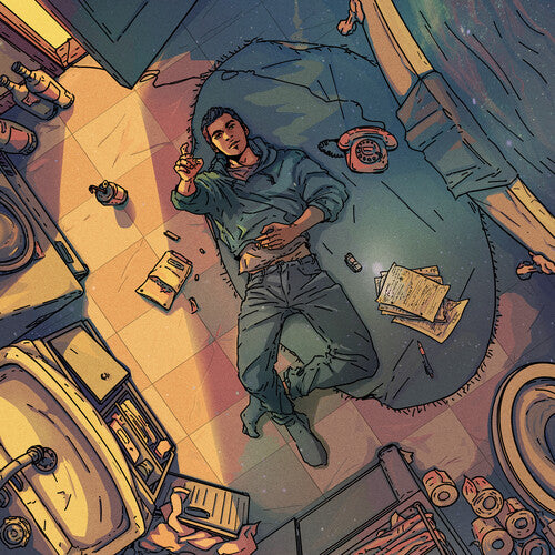 Atmosphere | God's Bathroom Floor (7" Single) | Vinyl