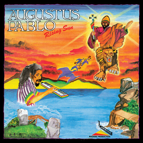 Augustus Pablo | Rising Sun (Vinyl) | Vinyl
