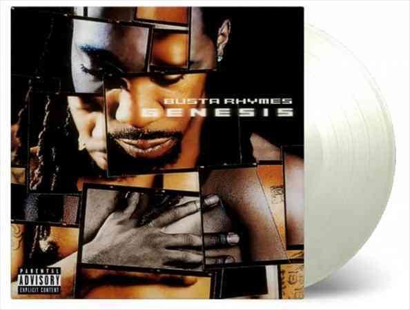 BUSTA RHYMES | GENESIS -HQ- | Vinyl