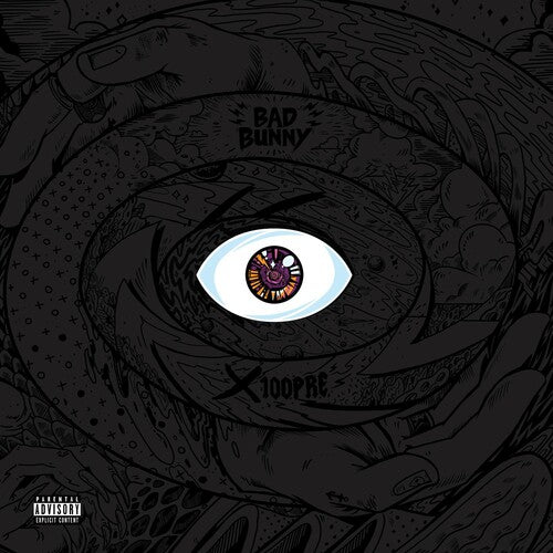 Bad Bunny | X 100PRE | CD