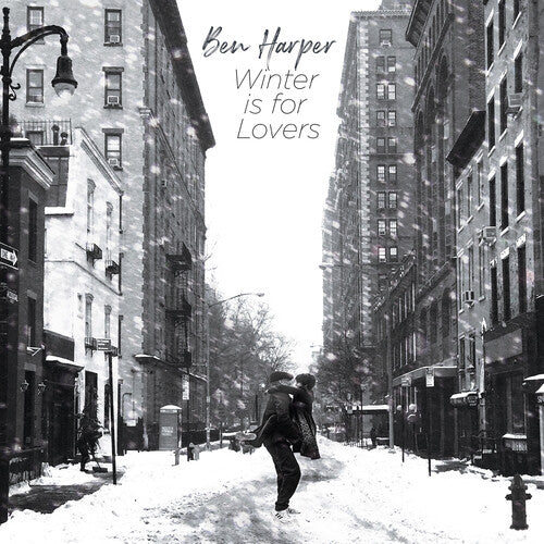 Ben Harper | Winter Is For Lovers (Opaque White Vinyl) | Vinyl