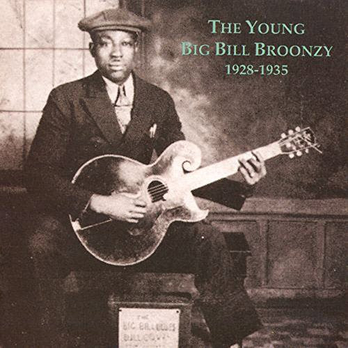 Big Bill Broonzy | The Young Bill Broonzy | Vinyl