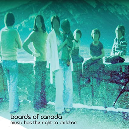 Boards of Canada | Music Has the Right to Children (Digital Download Card, Reissue) (2 Lp's) | Vinyl