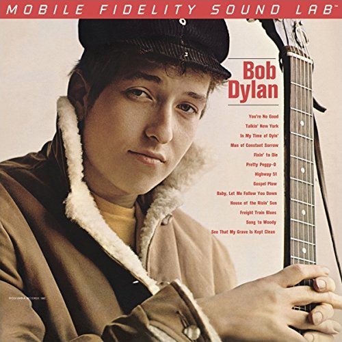 Bob Dylan | Bob Dylan (Ltd) (Ogv) | Vinyl