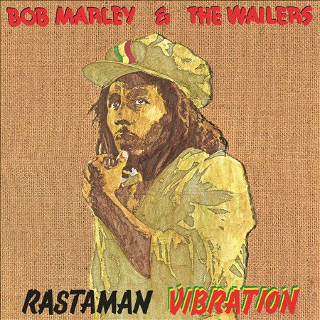 Bob Marley | Rastaman Vibration (180 Gram Vinyl) | Vinyl