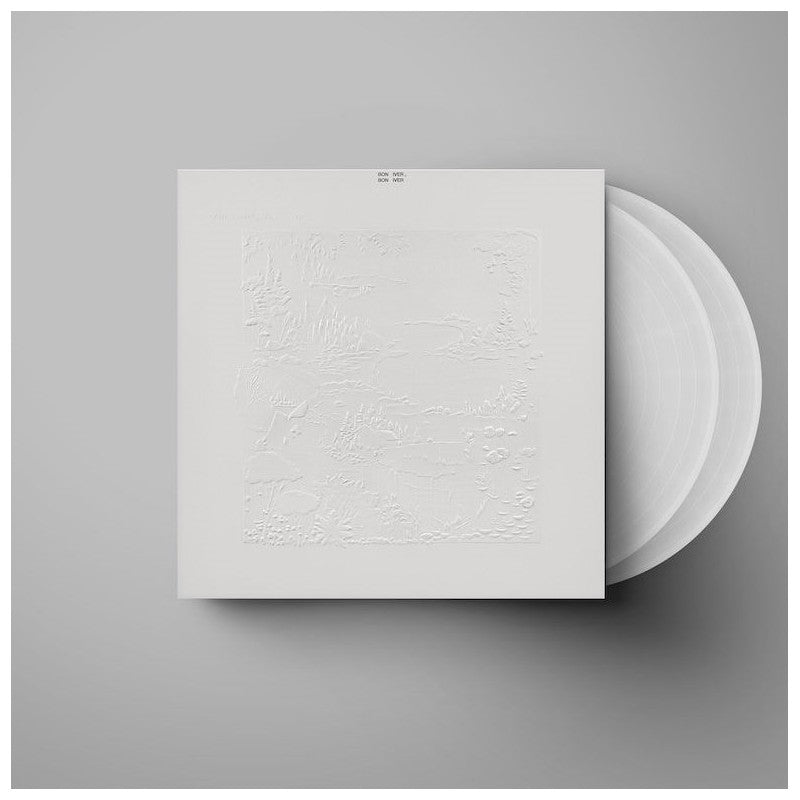 Bon Iver | Bon Iver: 10th Anniversary Edition (Color vinyl, White) (2 Lp's) | Vinyl