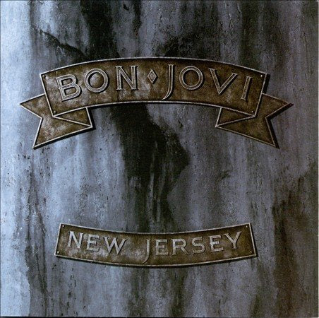 Bon Jovi | NEW JERSEY | Vinyl