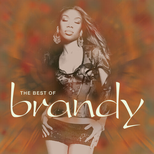 Brandy | The Best Of Brandy (Maroon Colored Vinyl) (2 Lp's) | Vinyl