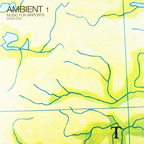Brian Eno | Ambient 1: Music For Airports (180 Gram Vinyl) | Vinyl - 0