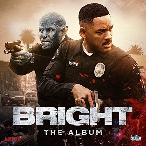 Bright: The Album / Various | Bright: The Album / Various | Vinyl