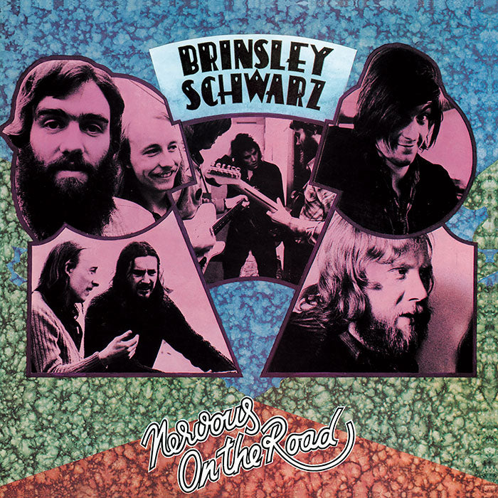 Brinsley Schwarz | Nervous On The Road | Vinyl