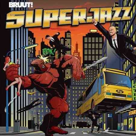Bruut! | Superjazz | Vinyl