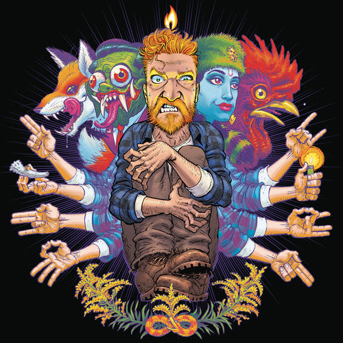 Tyler Childers | Country Squire (150 Gram Vinyl, Gatefold LP Jacket, Download Insert) | Vinyl