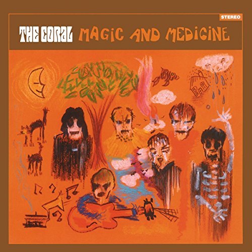 CORAL | MAGIC & MEDICINE -HQ- | Vinyl