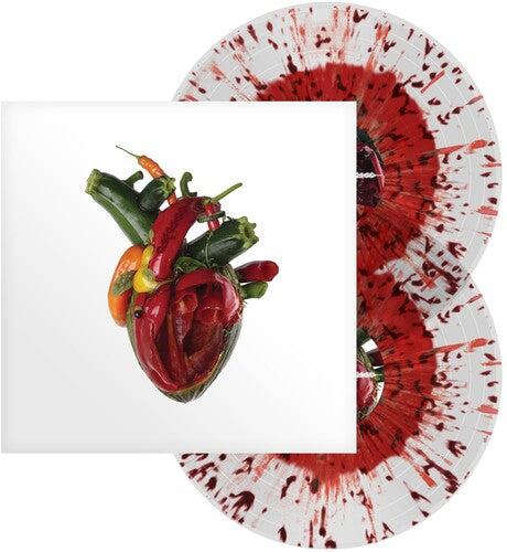 Carcass | Torn Arteries (Blood Splatter Vinyl) (Colored Vinyl, Red, Limited Edition) (2 Lp's) | Vinyl