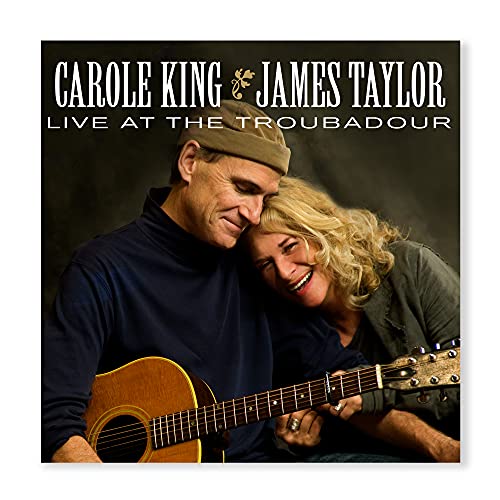 Carole King & James Taylor | Live At The Troubadour | CD