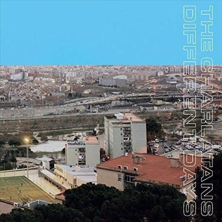 Charlatans | DIFFERENT DAYS | Vinyl